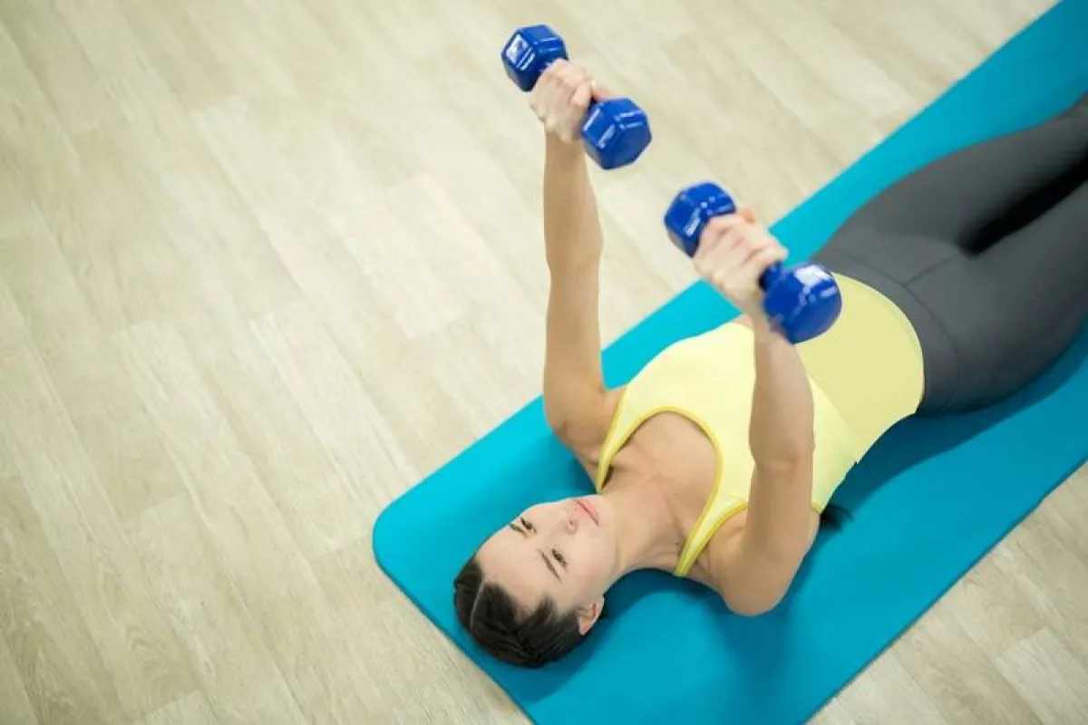 تمارين رياضية