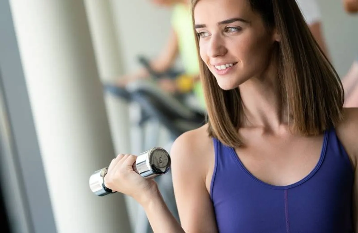 تقوية العضلات