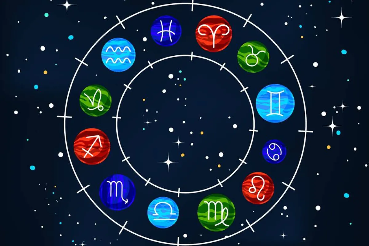 حظوظ الأبراج