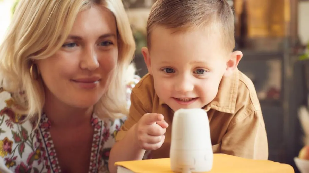 صورة كاميرا مراقبة كانون المنزلية