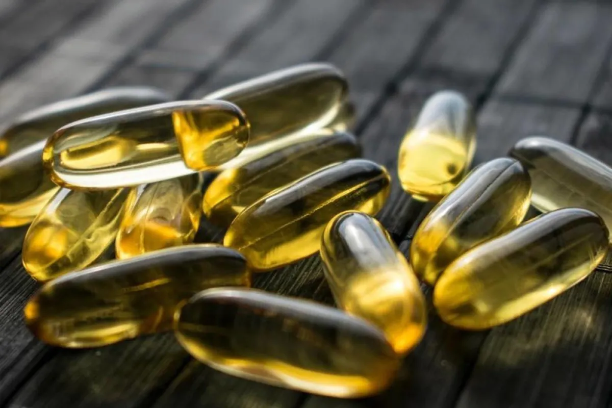 صورة لزيت كبد الحوت