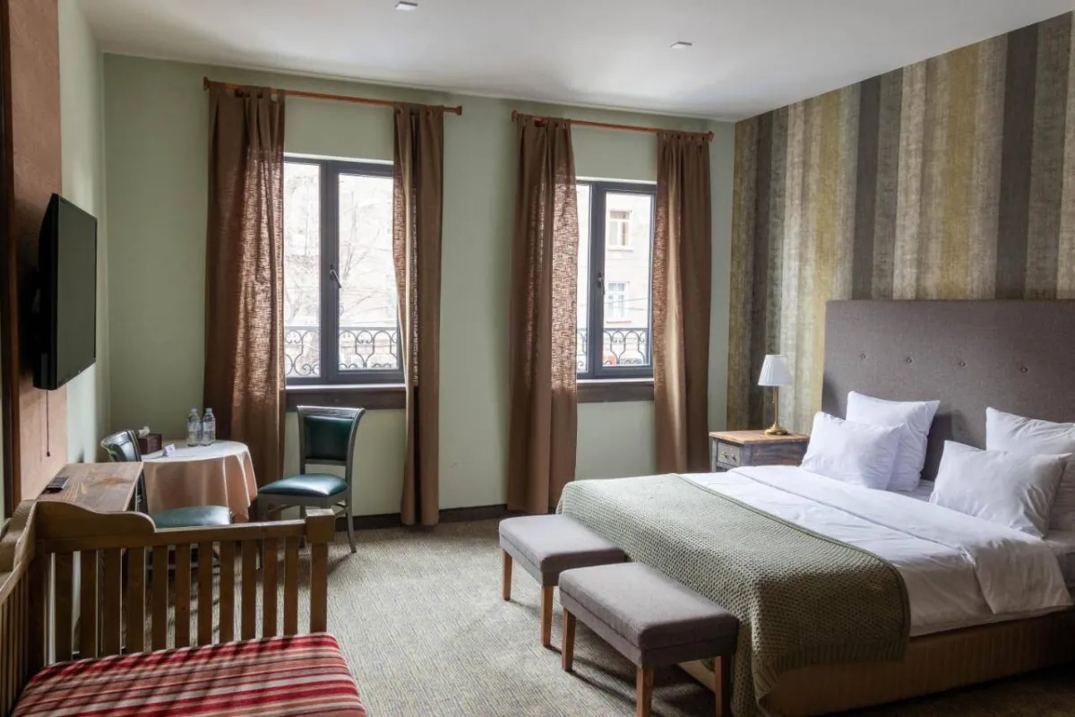 فندق أبريكوت يريفان