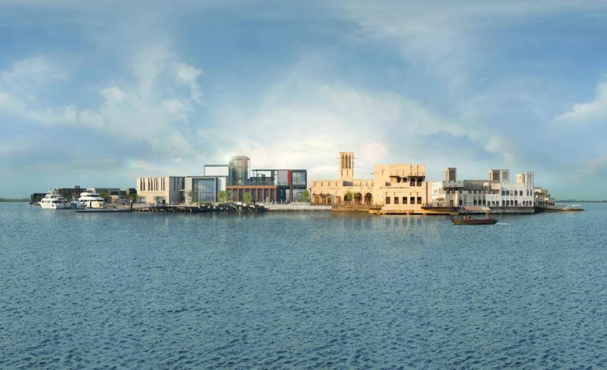 انطلاق فعاليات مهرجان السيف 2021  على ضفاف خور دبي