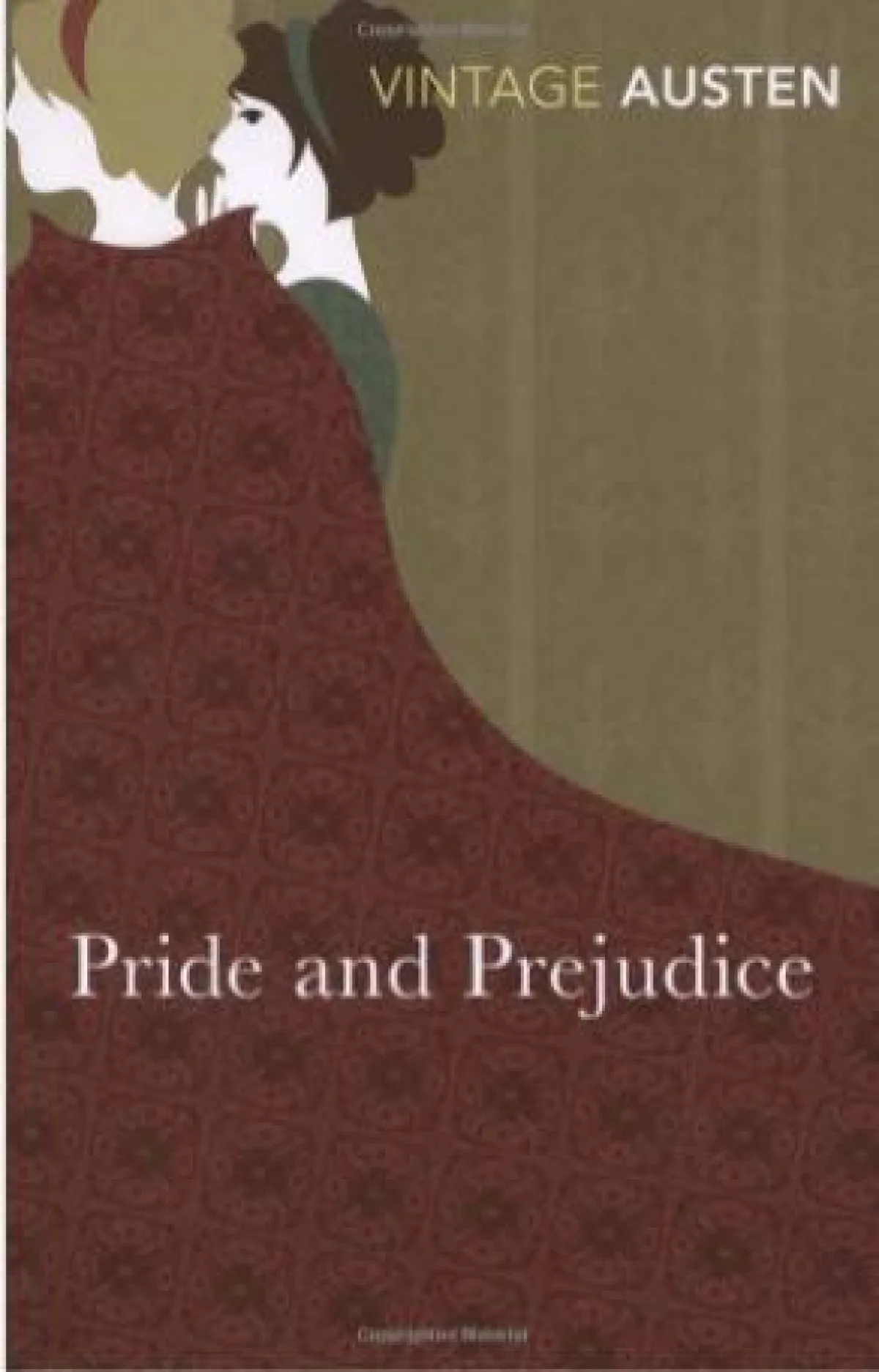 كتاب أوستن جين- كبرياء وتحامل