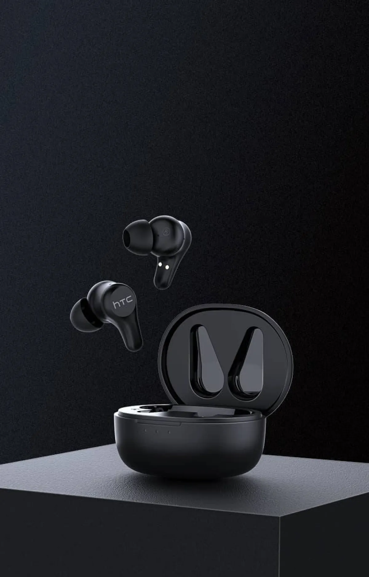 صورة سماعة HTC True Wireless Earbuds Plus
