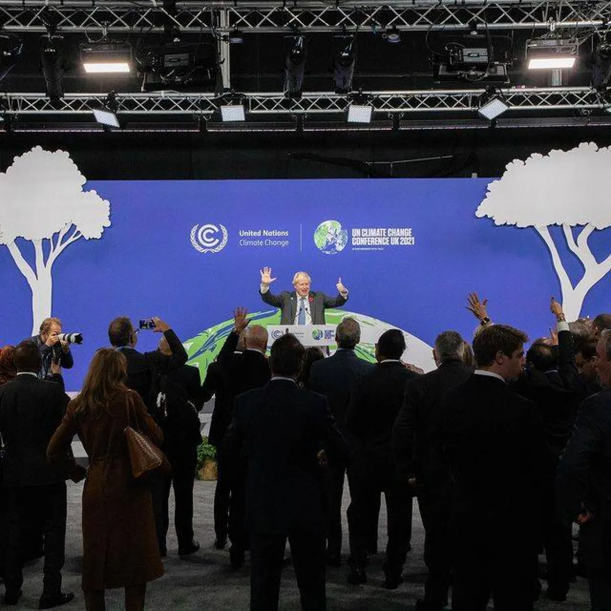 بوريس جونسون