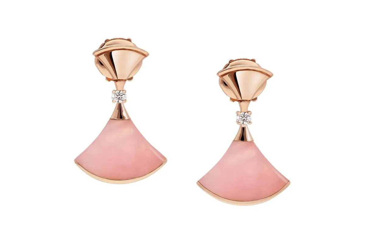 أقراط ذهب من بلغاري