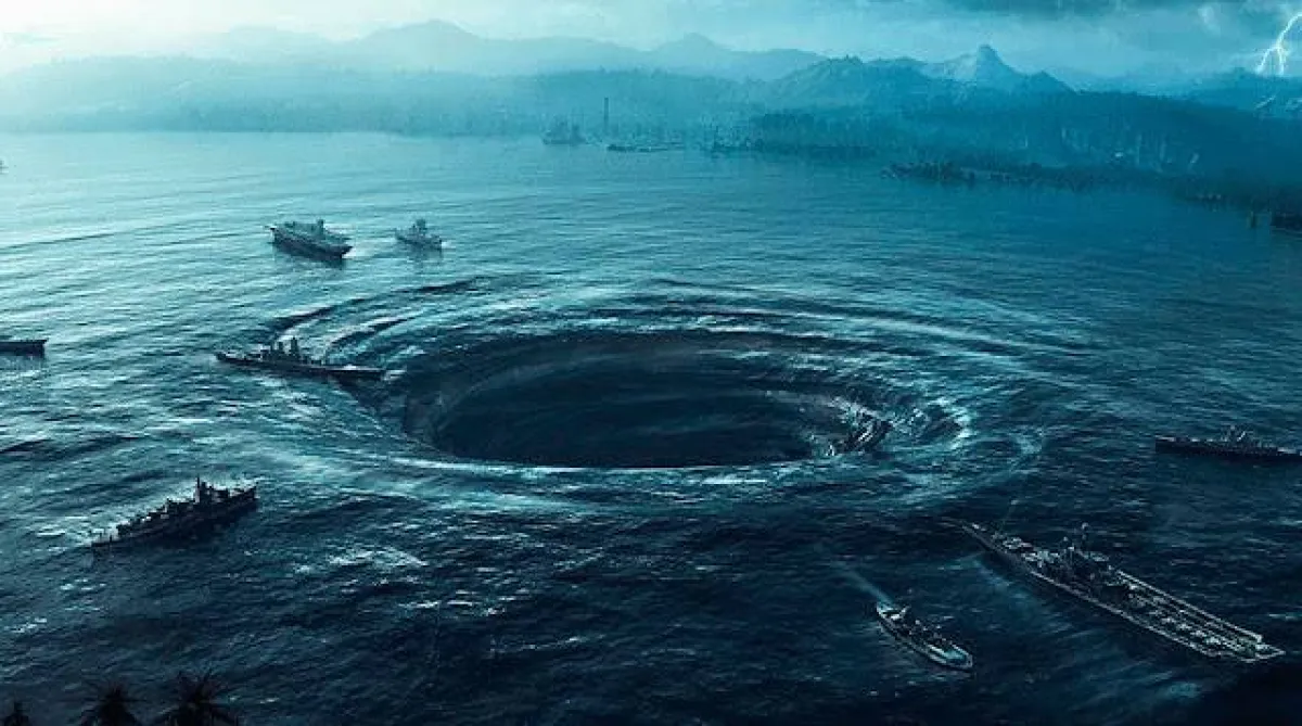 مثلث برمودا