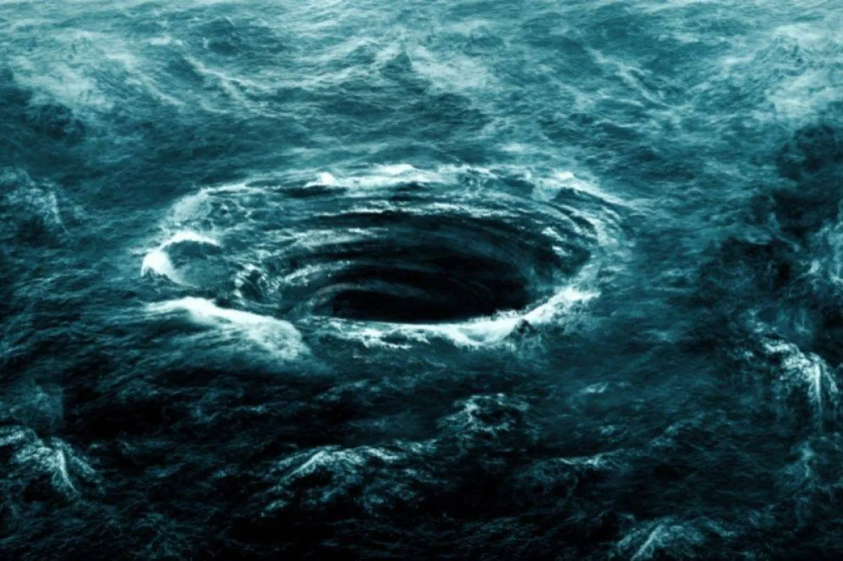 مثلث برمودا