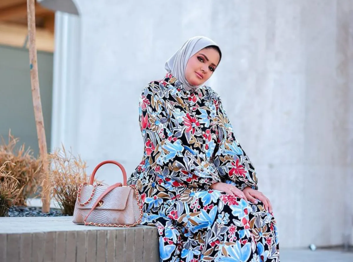 حبيبة العبدالله - الصورة من حسابها على الانستغرام