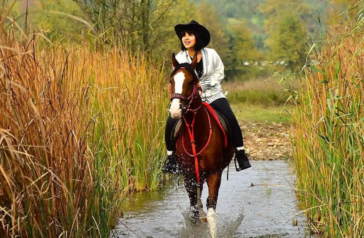 شيماء سليمان- الصورة على حسابها على الانستغرام