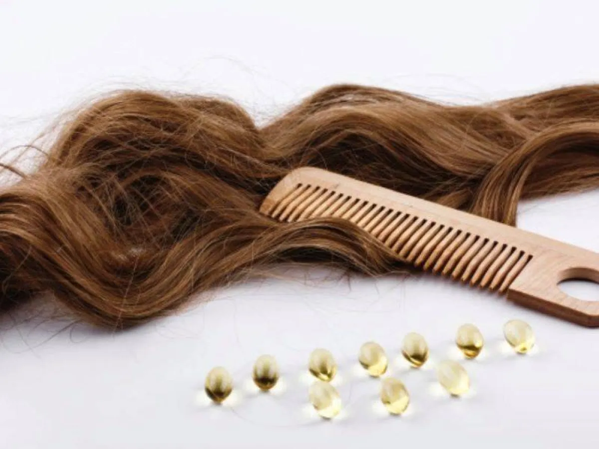 التساقط للشعر