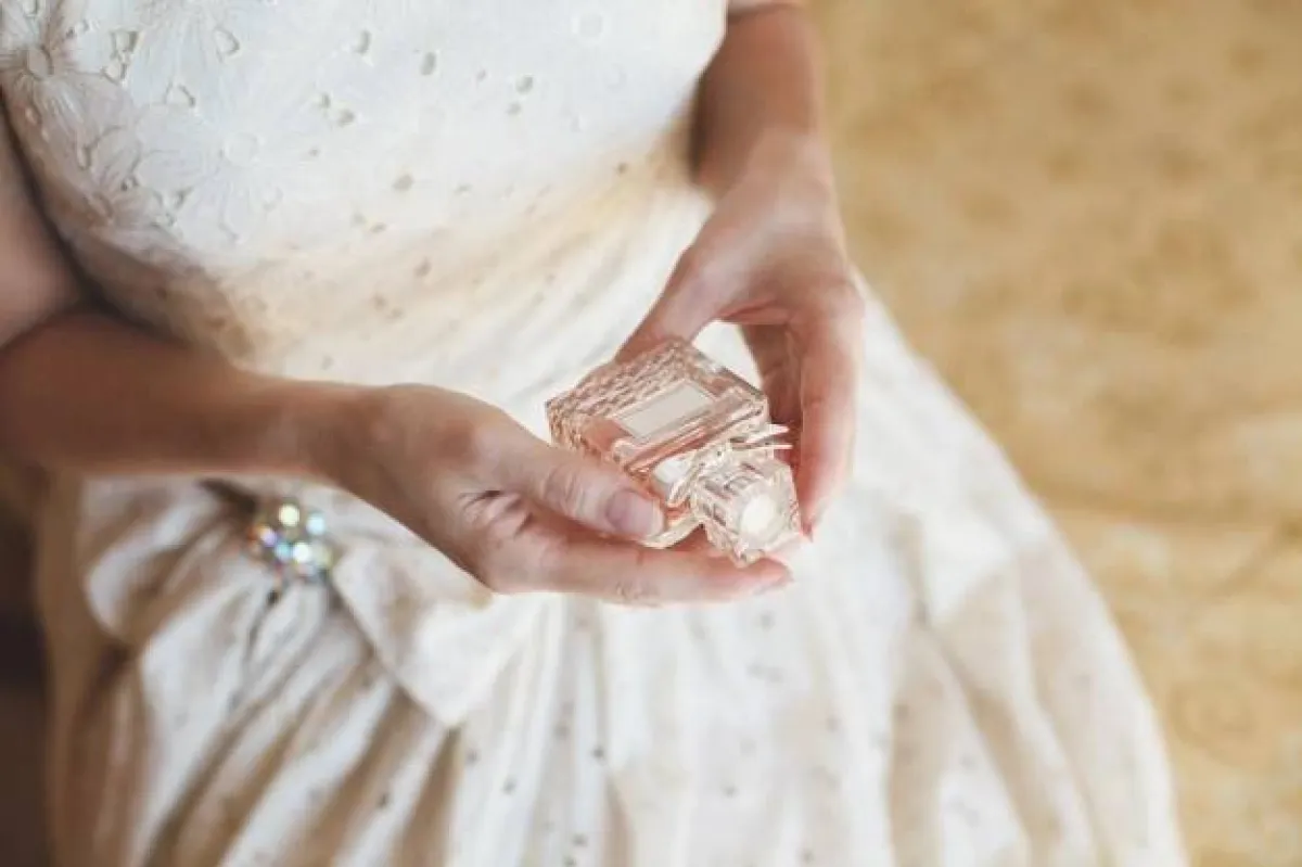 عطور عالمية للعروس