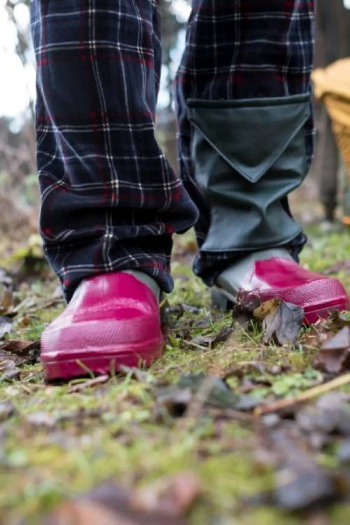 جزمة شتوية بقاعدة سميكة من دالباوس Dalpaos