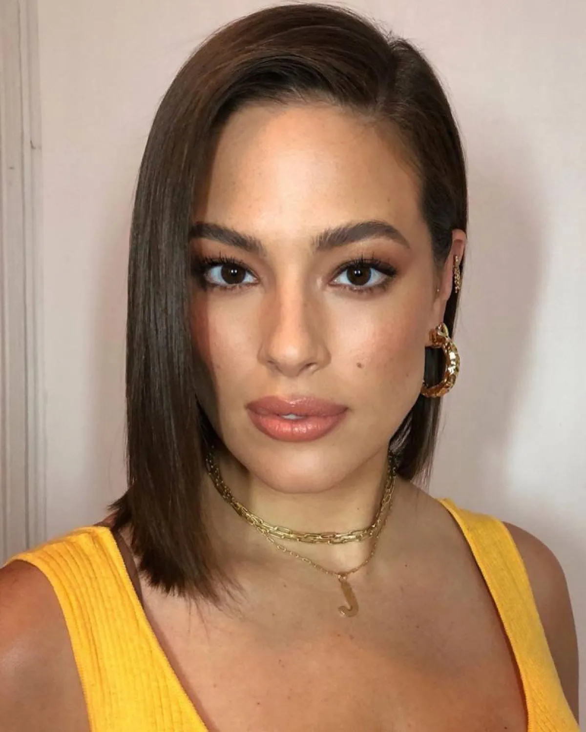 مكياج نيود من آشلي غراهام