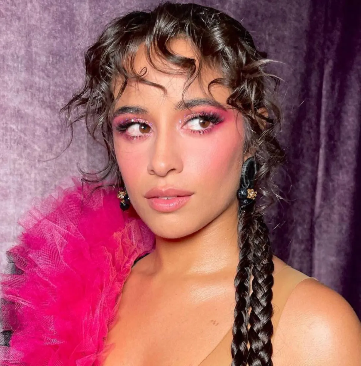 موضة مكياج عيون