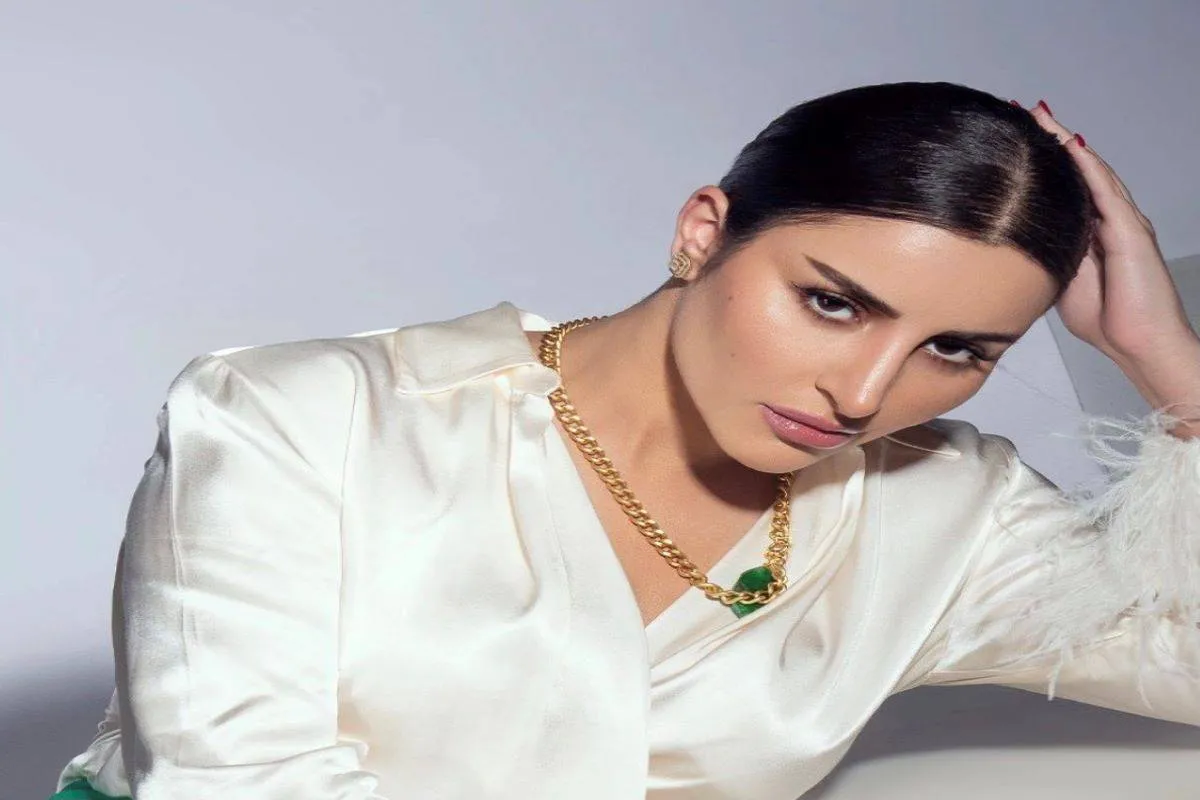 هدى الفهد - الصور من حسابها على الانستجرام