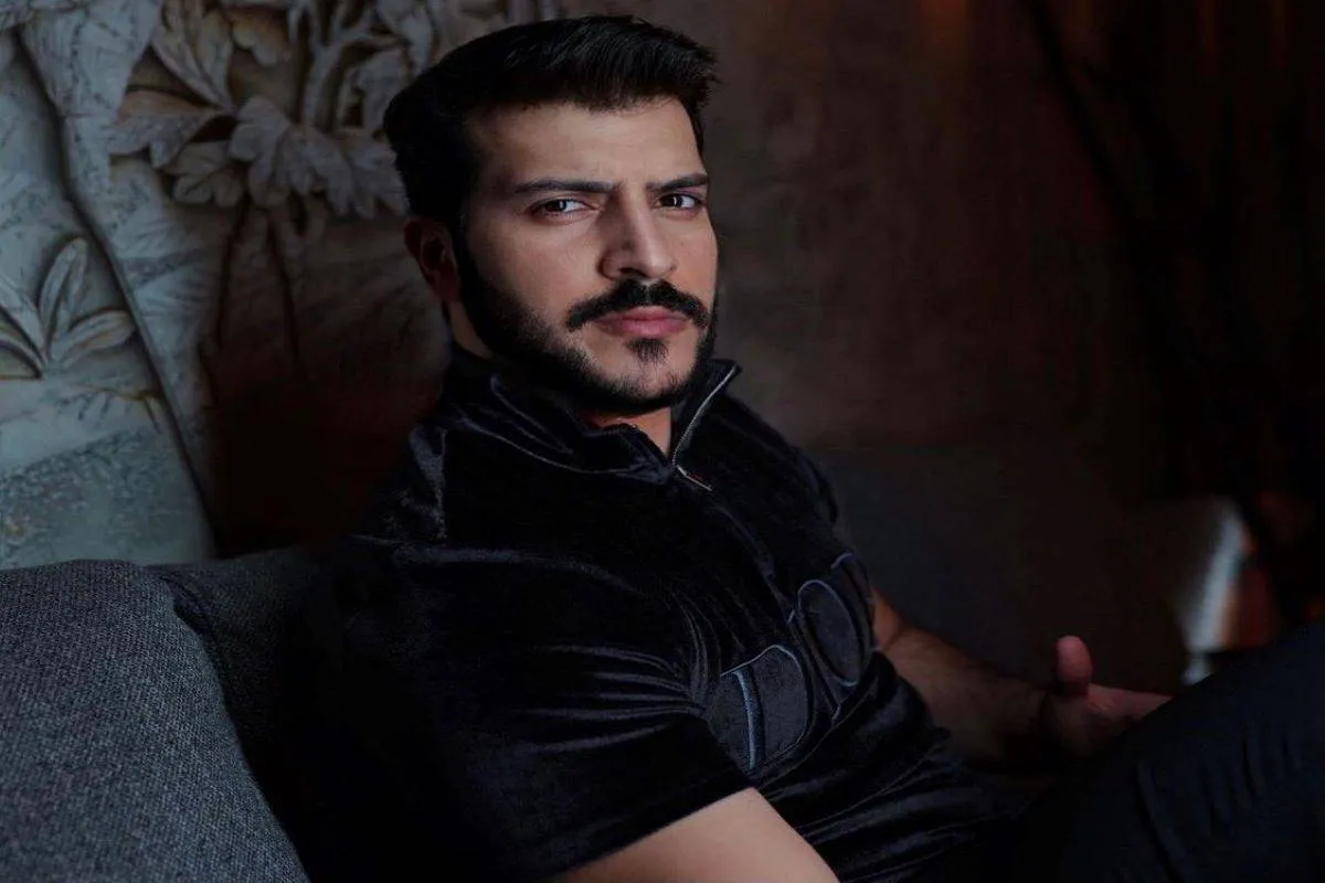 عيسى المرزوق - الصورة من حسابه على الانستجرام