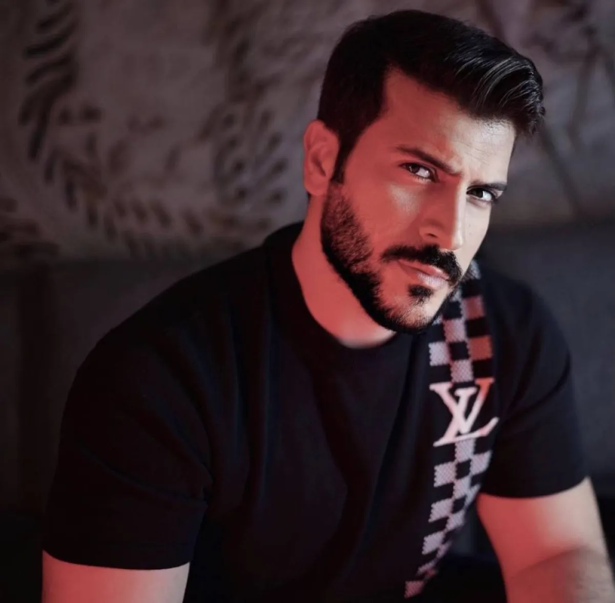 عيسى المرزوق - الصورة من حسابه على الانستجرام