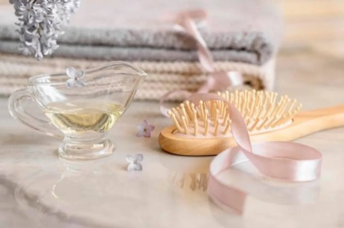 نبات الكبوسين للعناية بفروة الرأس