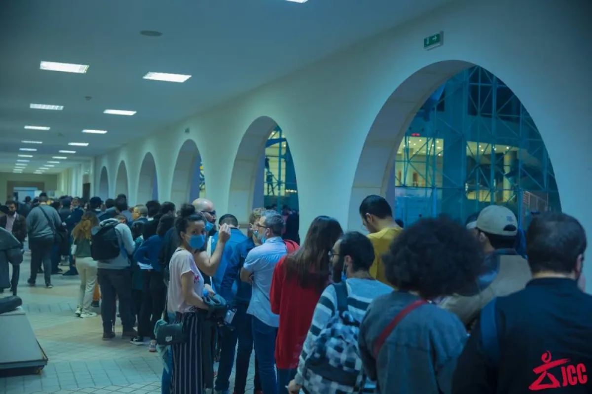 إقبال  كبير من الجمهور على قاعات العرض للأفلام