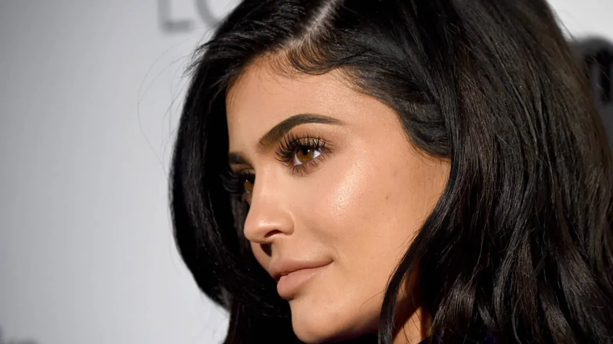 نجمة تلفويون الواقع كايلي جينير 