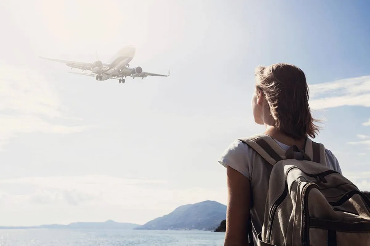 طرق التخلص من اضطراب الرحلات الجوية الطويلة