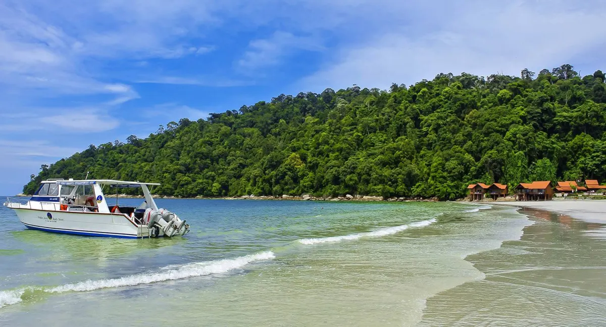 جزيرة بانكور