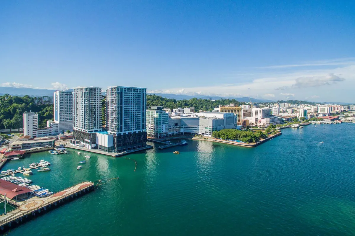 كوتا كينابالو 