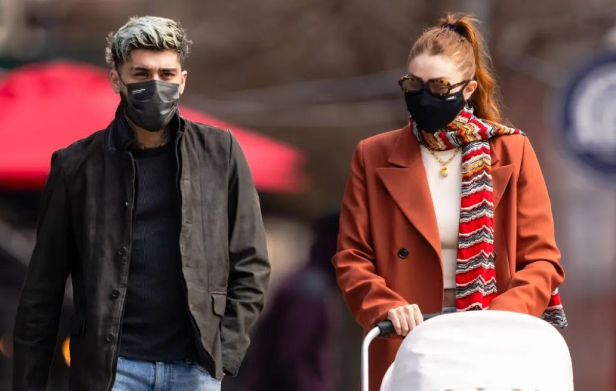 جيجي مقتنعة بأن ابنتها بحاجة إلى والدها