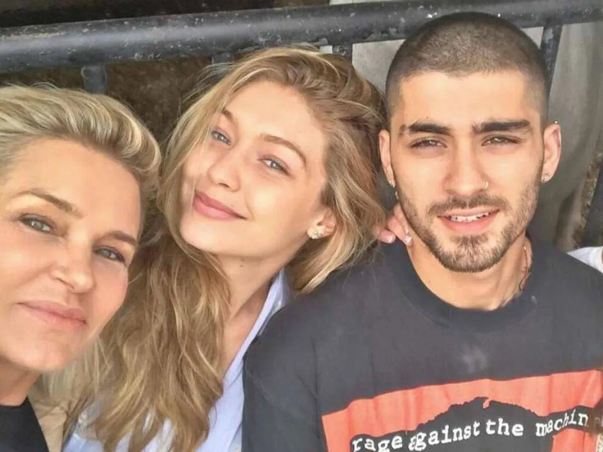 والدة جيجي هي السبب في انفصالهما