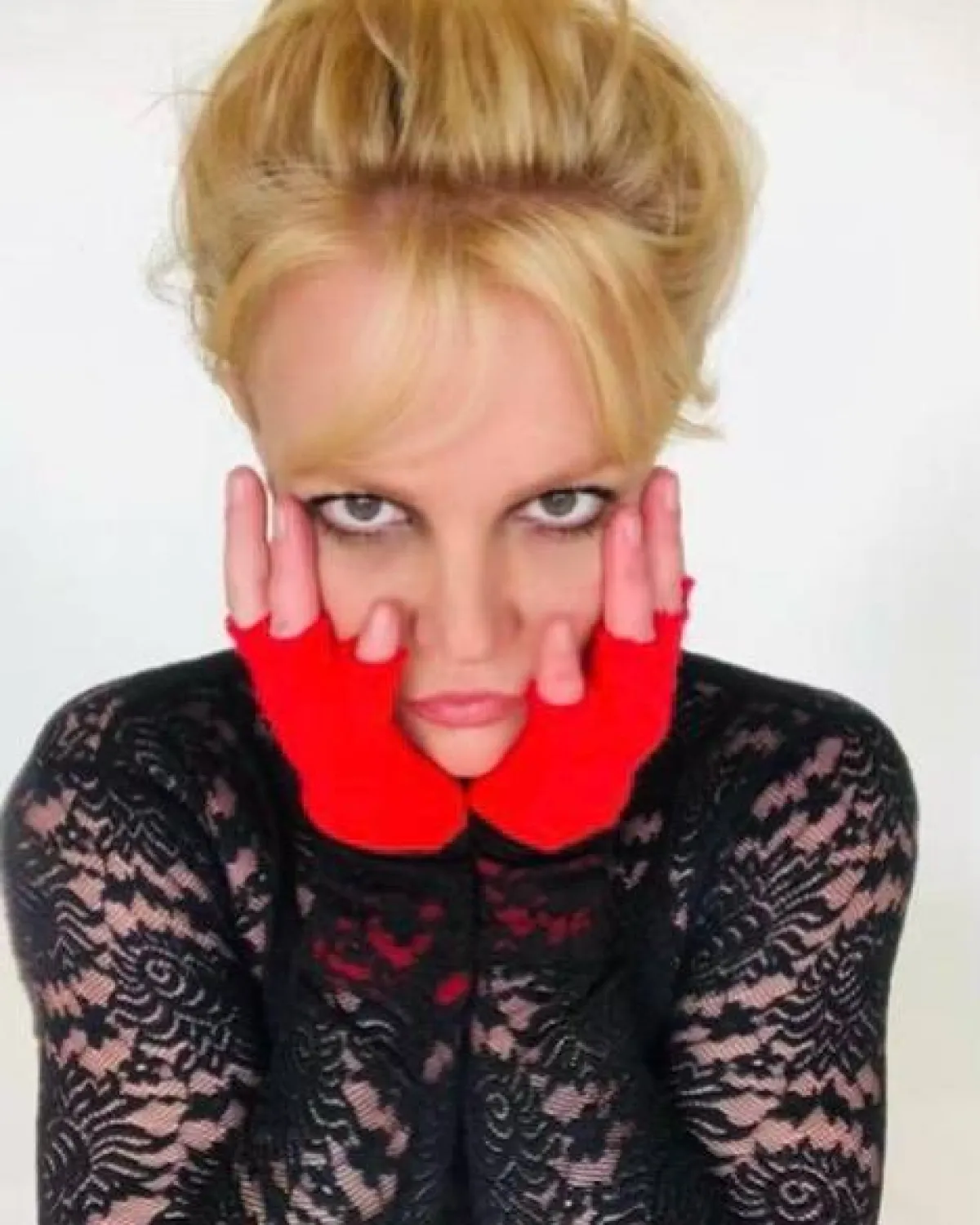 بريتني سبيرز- الصورة من حسابها على إنستغرام