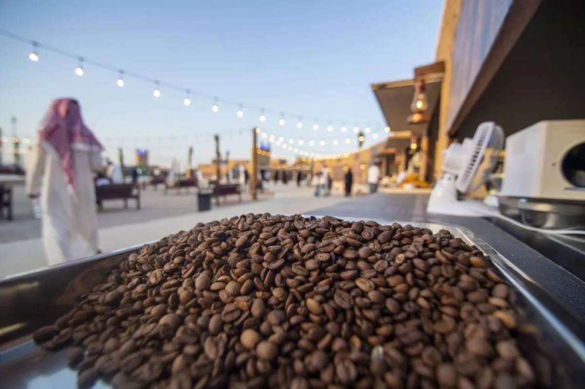 موقع قرية زمان في موسم الرياض 2021