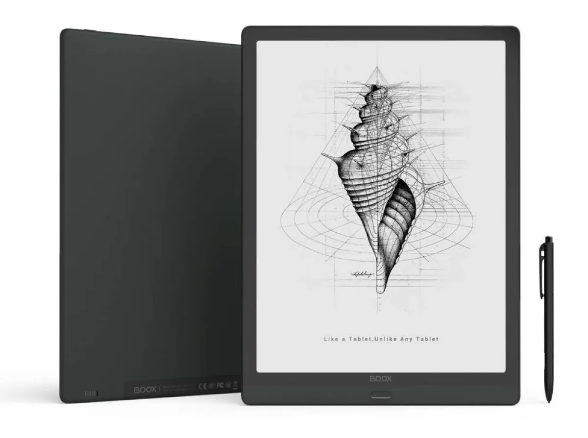 صورة الجهاز الجديد من أونيكس