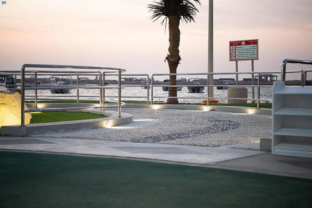 الممر الصحي بينبع