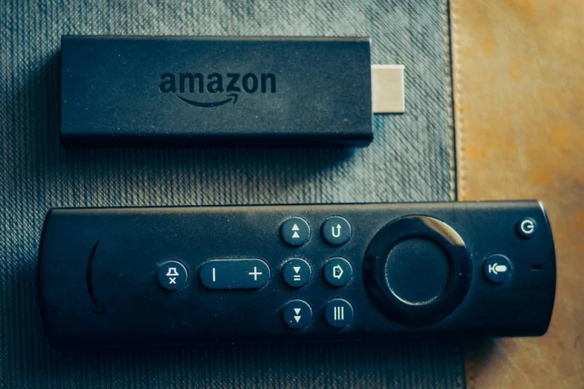 من أمازون Fire TV Stick 