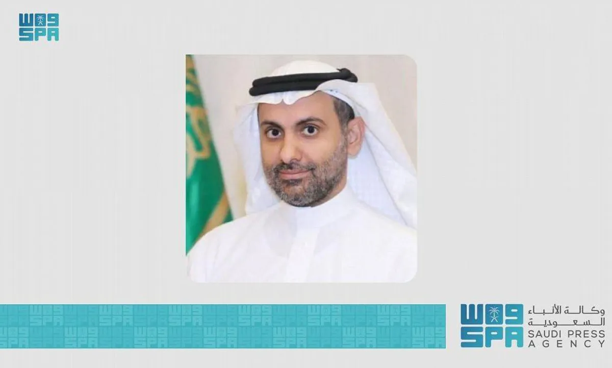 وزير الصحة السعودية