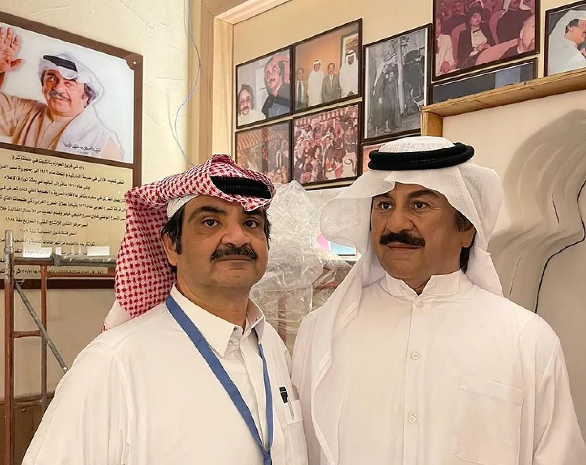 بشار عبد الحسين- الصورة من حسابها على الانستغرام