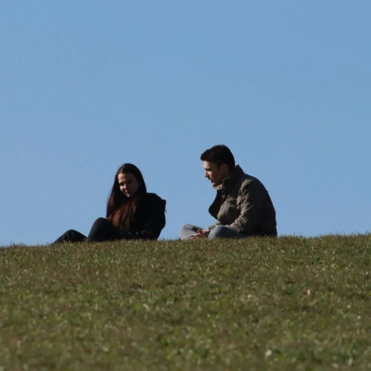 علاقته بأهله