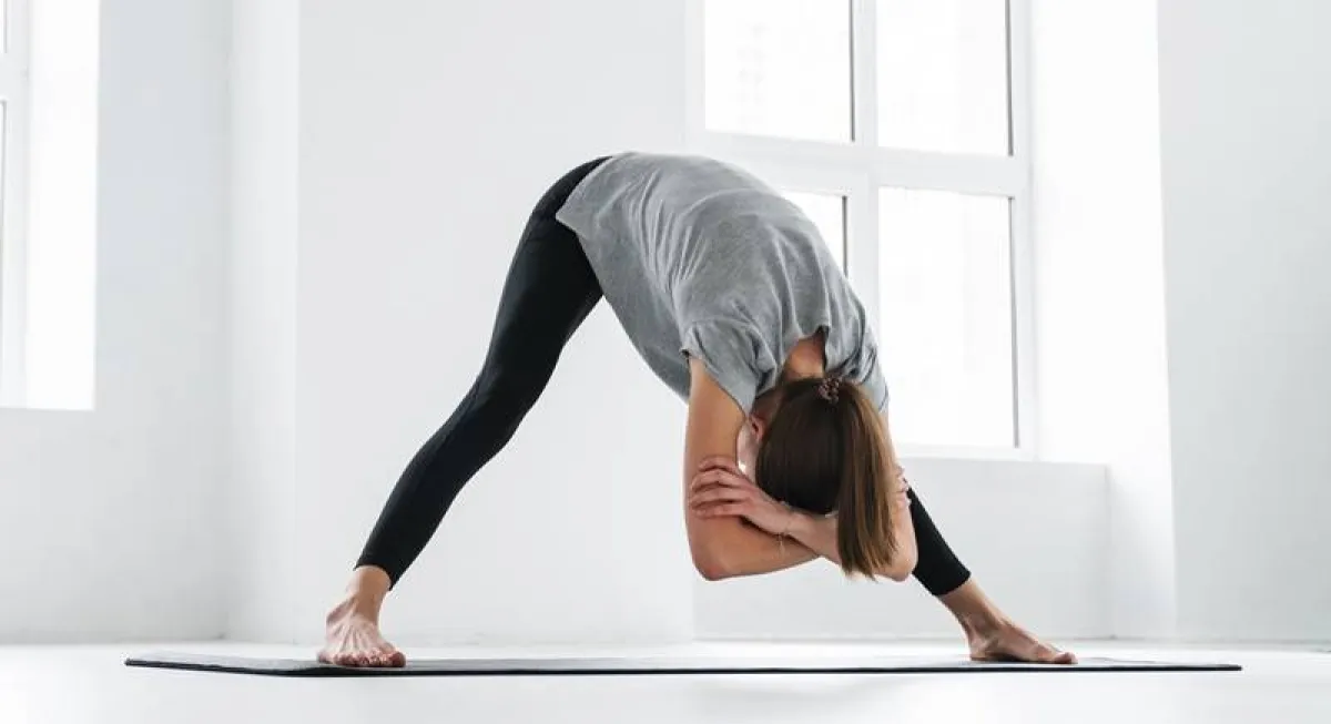 تمارين أسفل الظهر