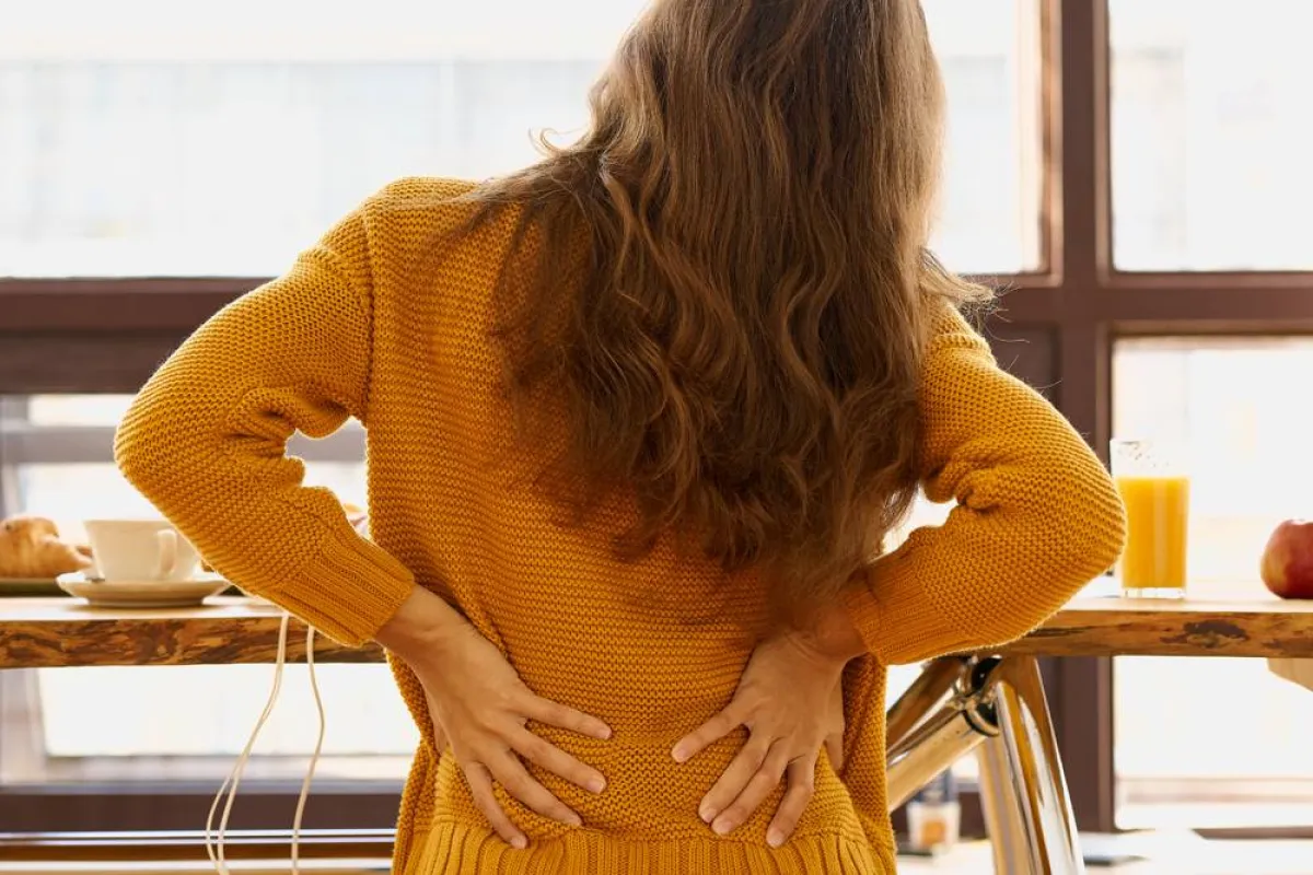 تمارين الظهر