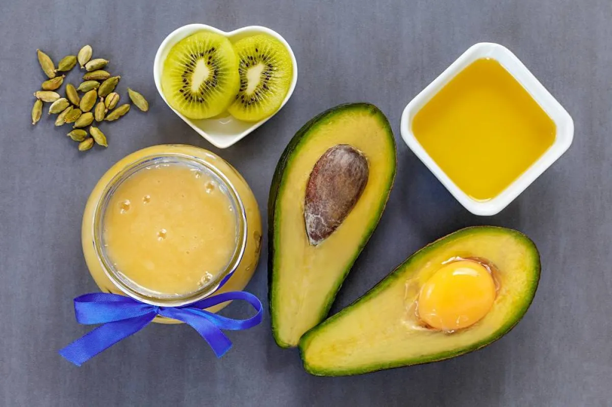 فوائد خلطات الكولاجين 