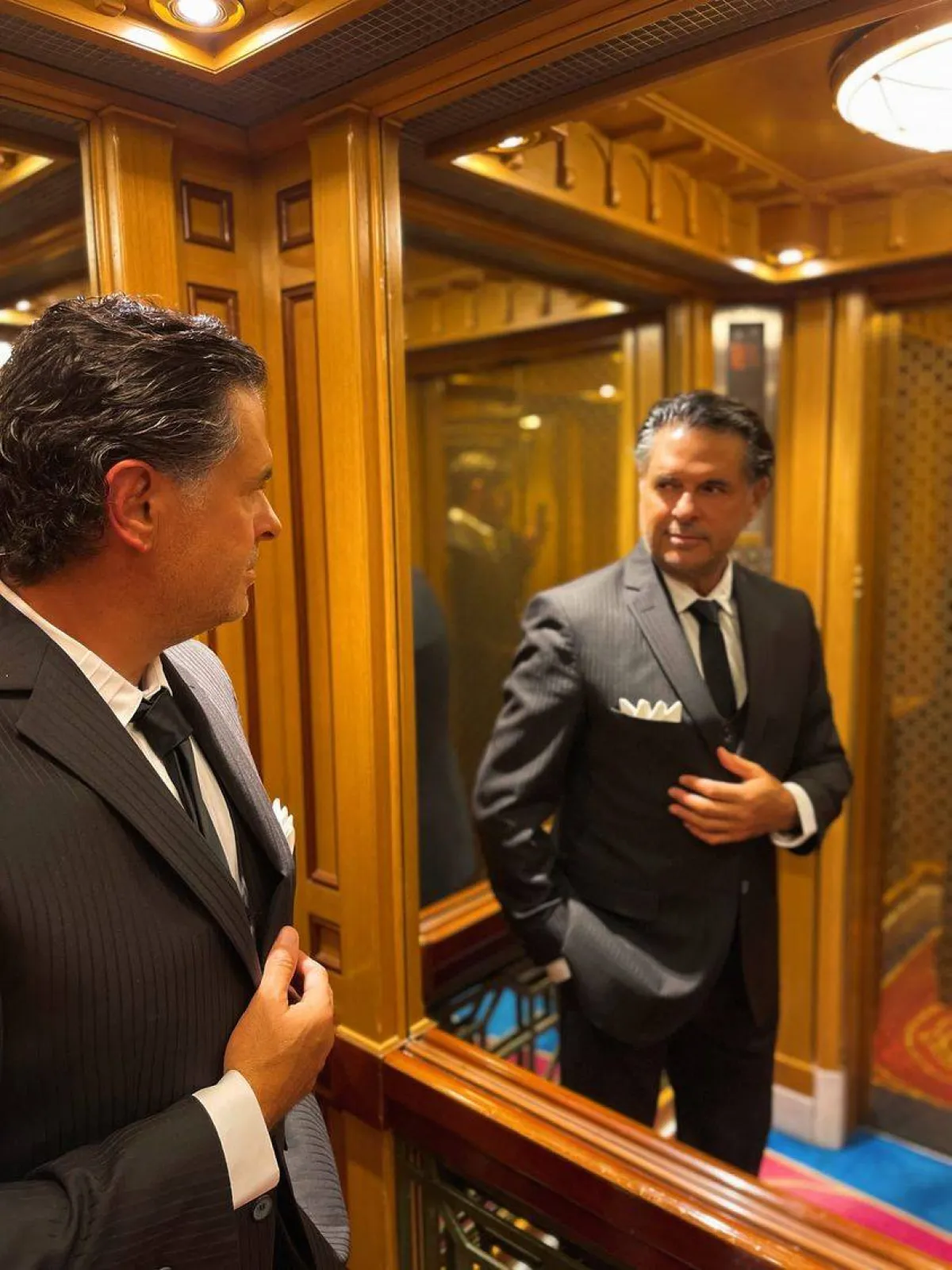 راغب علامه يحبه التونسيون وخاصة الجمهور النسائي