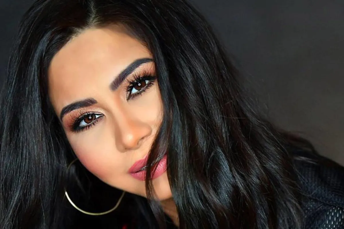 شيرين عبد الوهاب - الصورة من حسابها على انستقرام