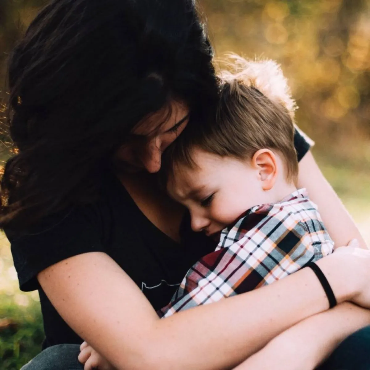 آثر الخصام على الأبناء