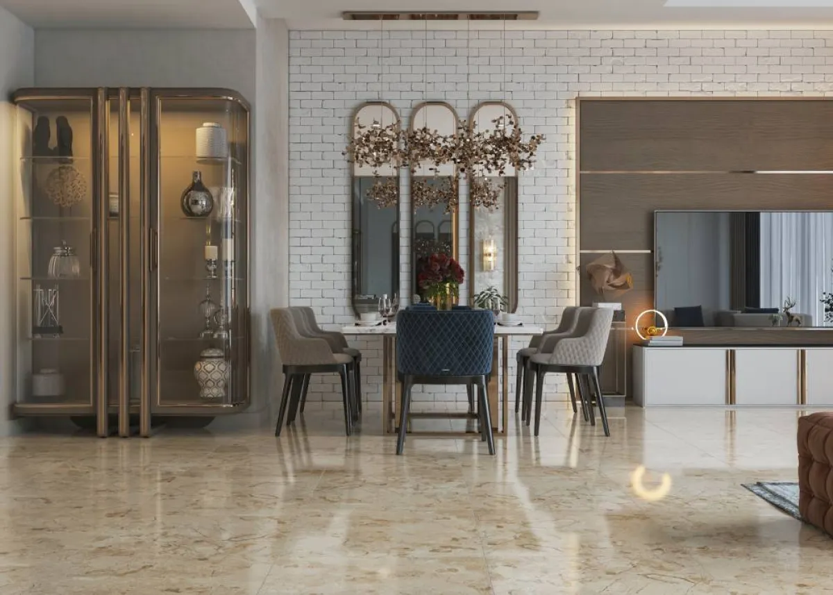 مادة الزجاج مرنة