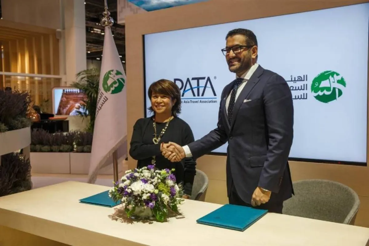 الهيئة السعودية للسياحة توقع 5 اتفاقيات مع جهات دولية