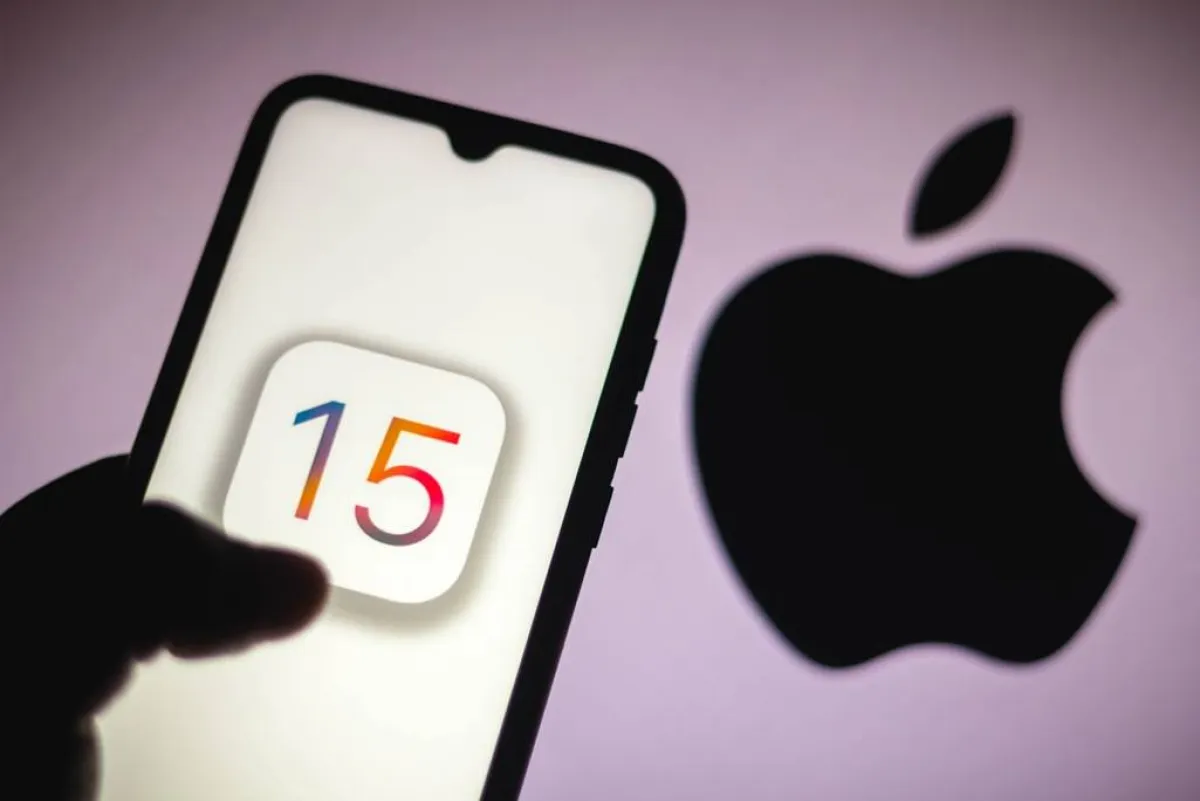 iOS 15