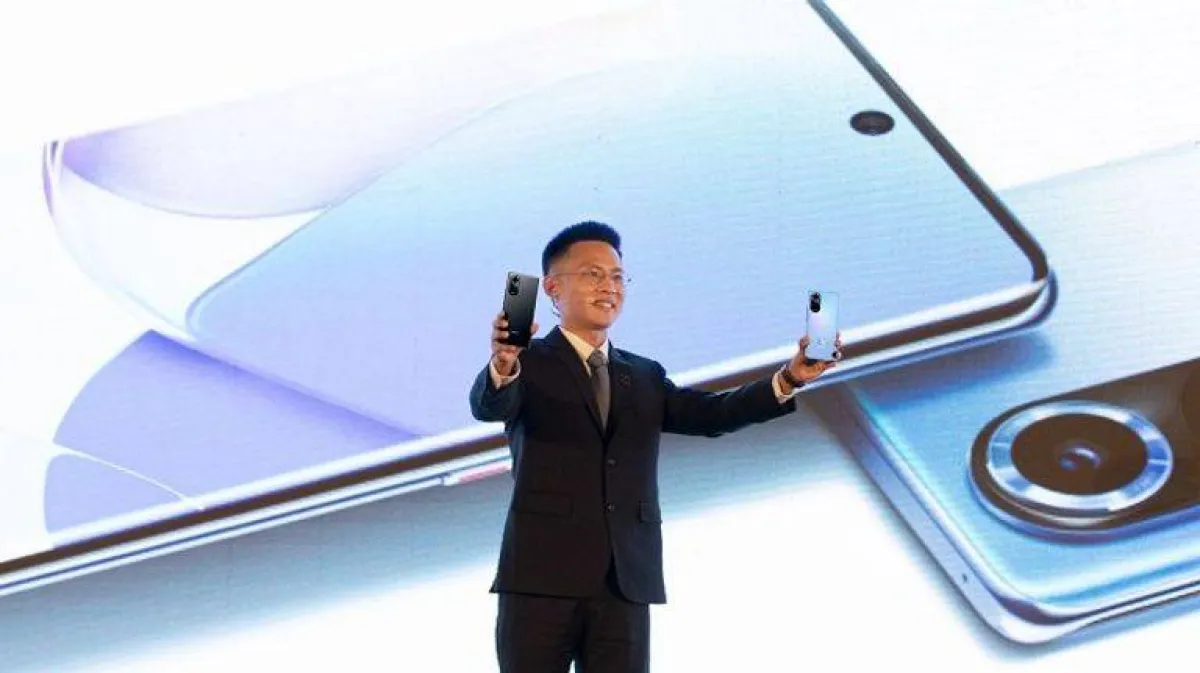 صورة تقديم هاتف هواوي نوفا 9