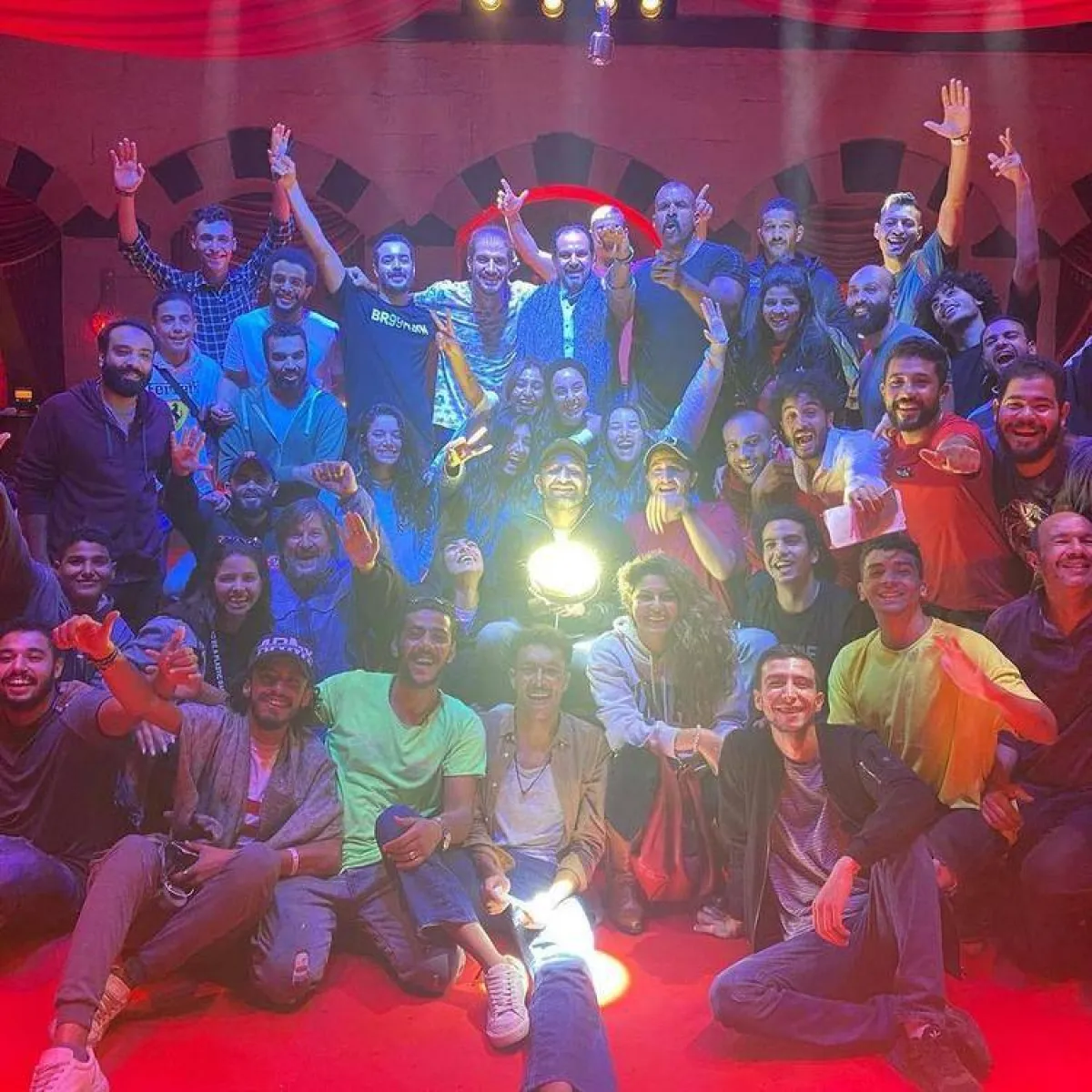 صناع مسلسل بيمبو 